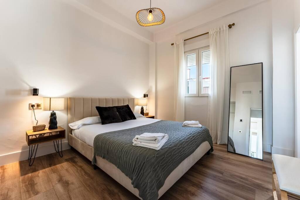 Apartment Luxury Penthouse With Sea View In Soho *