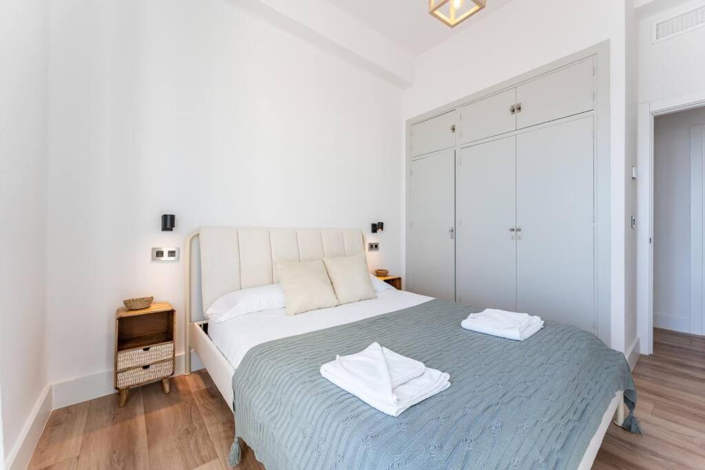 Apartment Luxury Penthouse With Sea View In Soho *